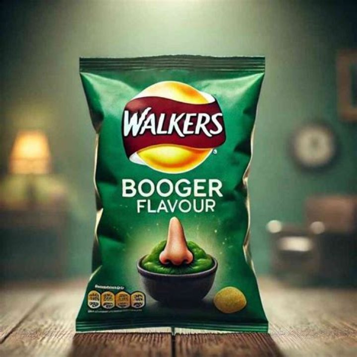 Is it healthy to eat boogers?