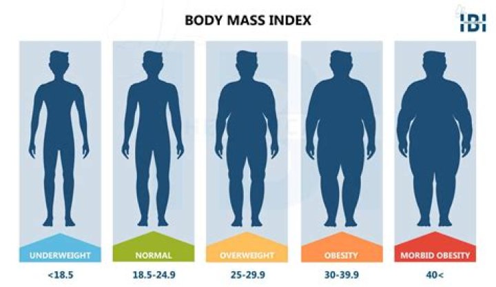 Is it legal to be overweight in Japan?