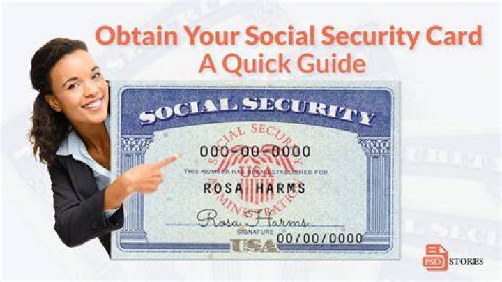 Is it OK to laminate your Social Security card?