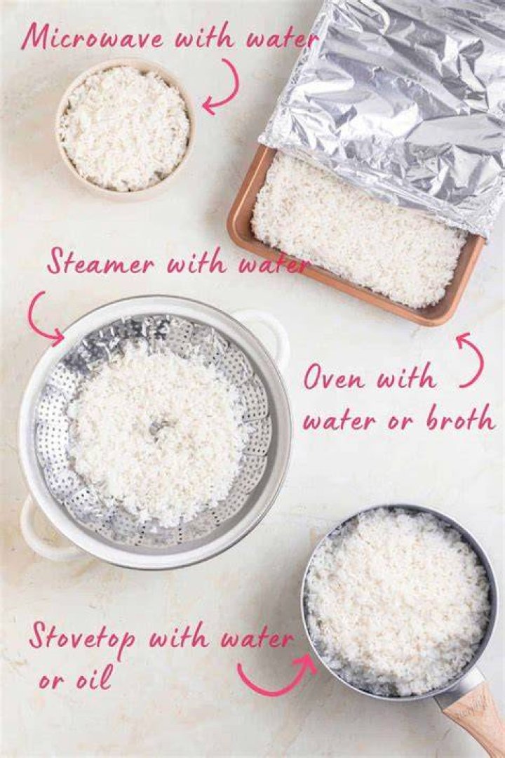 Is it OK to reheat rice?