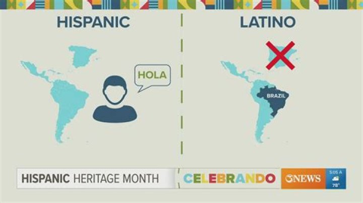 Is it OK to say Hispanic?