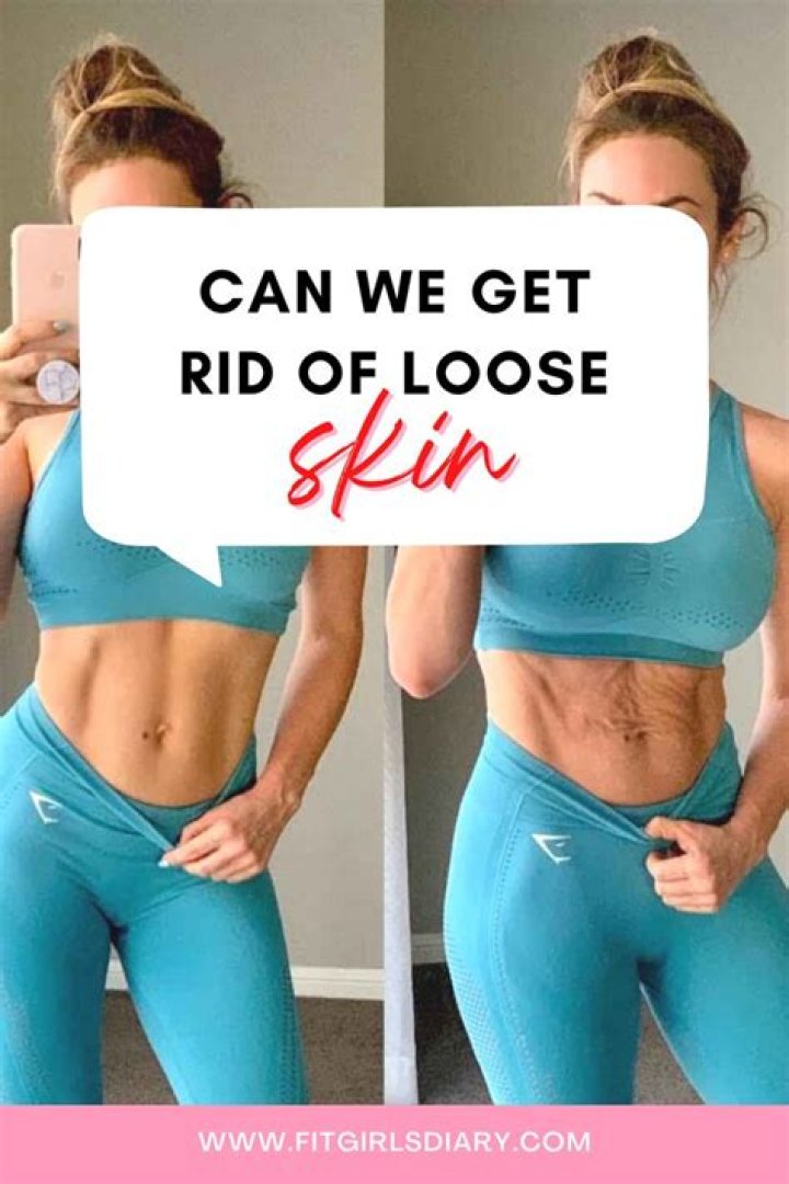 Is it possible to tighten belly skin?