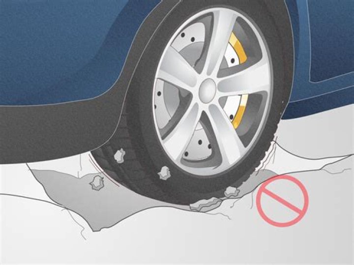 Is it safe to keep tires in your house?