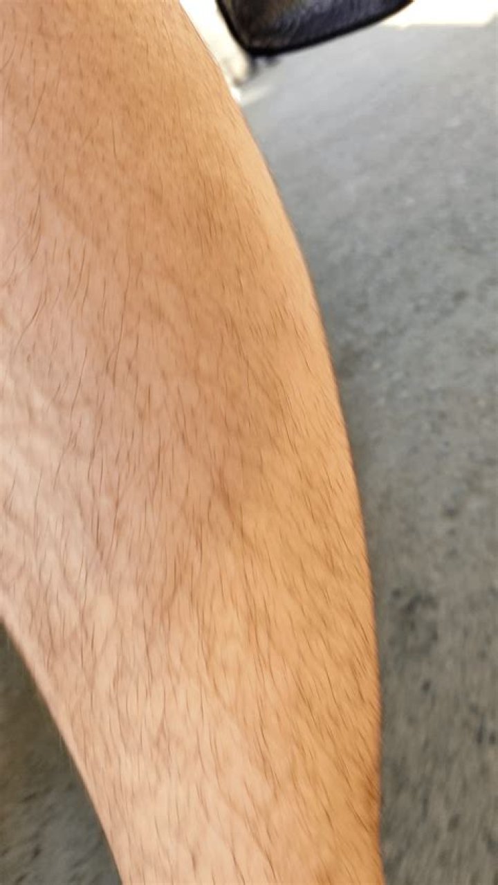 Is it unattractive to have hairy legs?