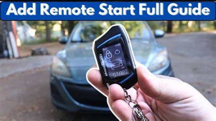 Is it worth installing remote start?