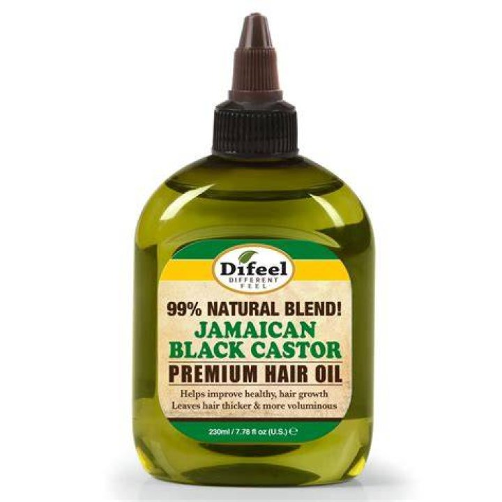 Is Jamaican castor oil good for locs?