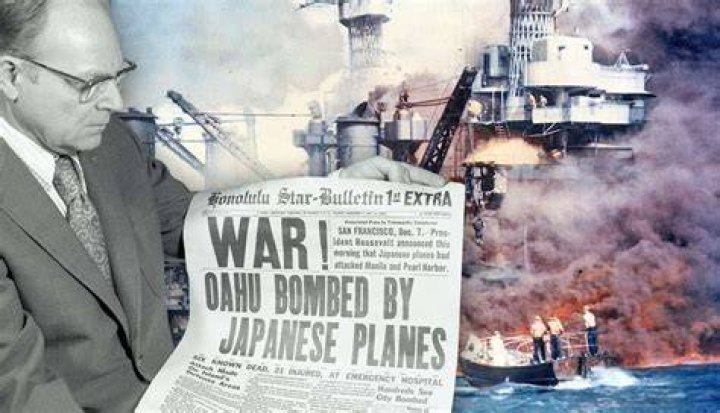 Is Japan still angry with the United States?