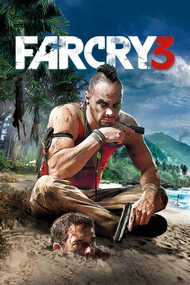 Is Jason a villain in Far Cry 3?
