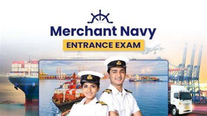 Is Jee required for Merchant Navy?