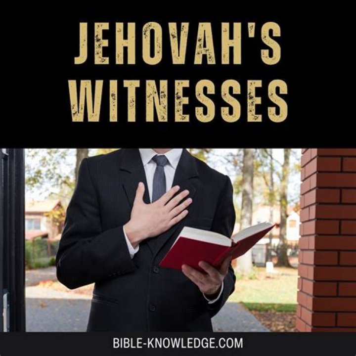 Is Jehovah's Witness?