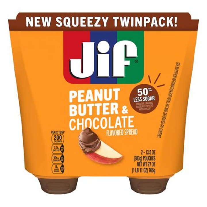 Is Jif peanut butter better than Kraft?