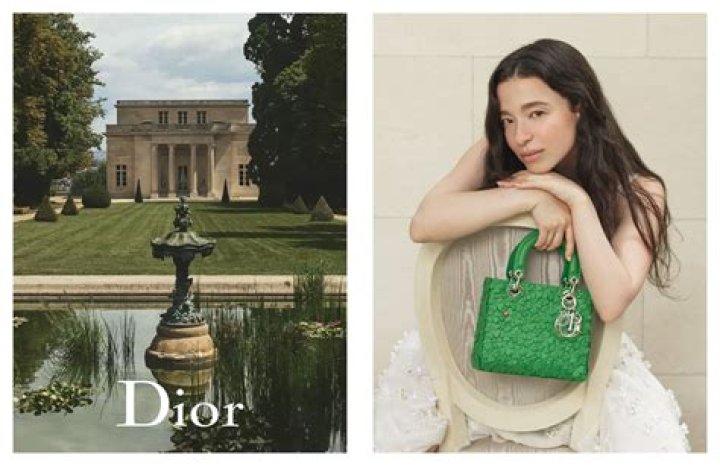Is JISOO a Dior ambassador?