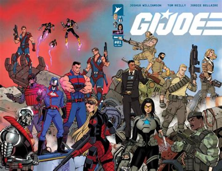 Is Joe West in the comics?