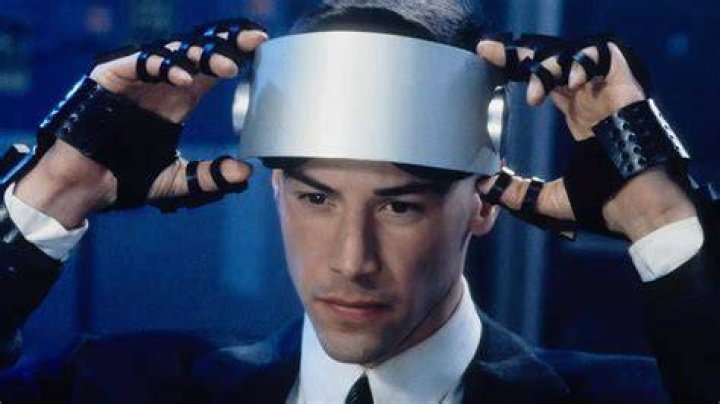 Is Johnny Mnemonic in Neuromancer?