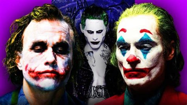 Is Joker a God?