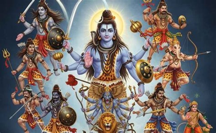 Is Kali an avatar of Shiva?