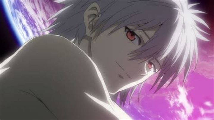 Is kaworu a Adam?