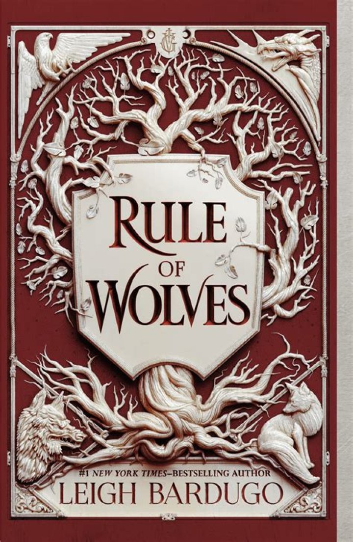 Is Kaz in Rule of Wolves?
