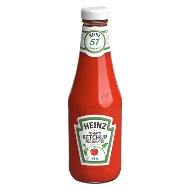 Is ketchup made in China?
