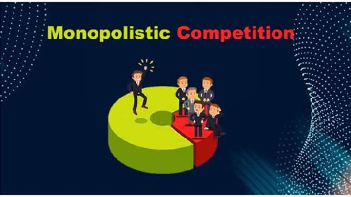 Is KFC a monopolistic competition?