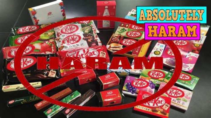 Is Kit Kat halal?