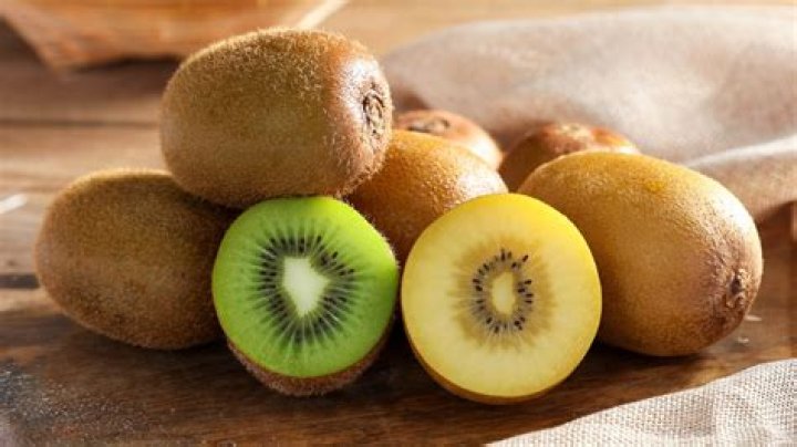 Is kiwi fruit vegan?