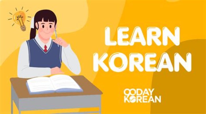 Is Korean easy to study?