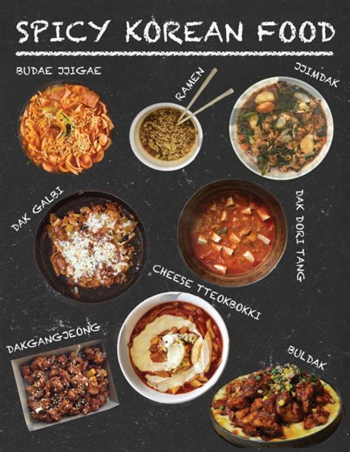 Is Korean food spicy?