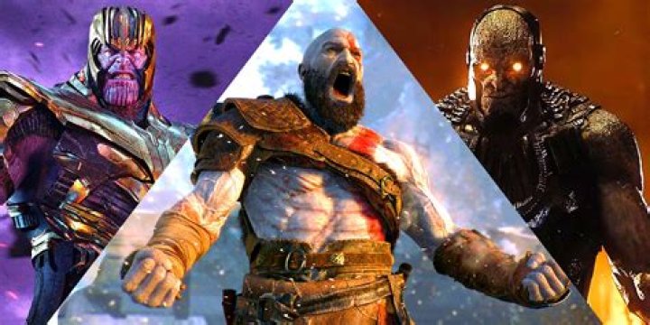 Is Kratos a Demi?