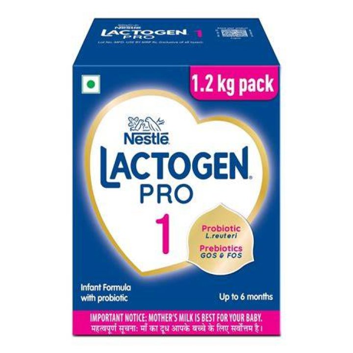 Is Lactogen better than Nan?