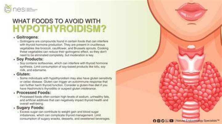 Is lemon good for hypothyroidism?