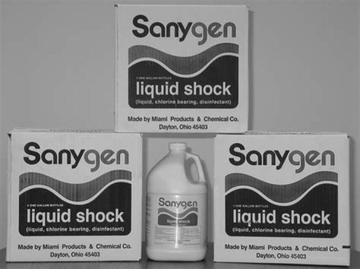 Is liquid shock better than powder?