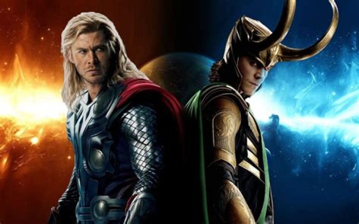 Is Loki older than Thor?