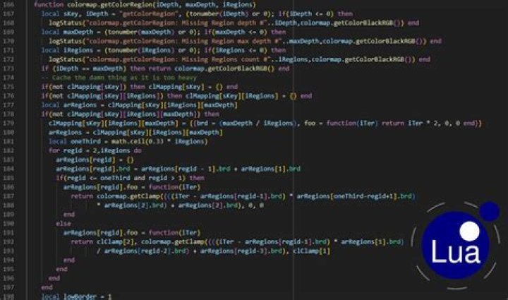 Is Lua good for coding?