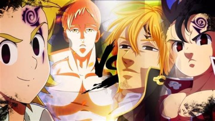 Is Mael stronger than Meliodas?