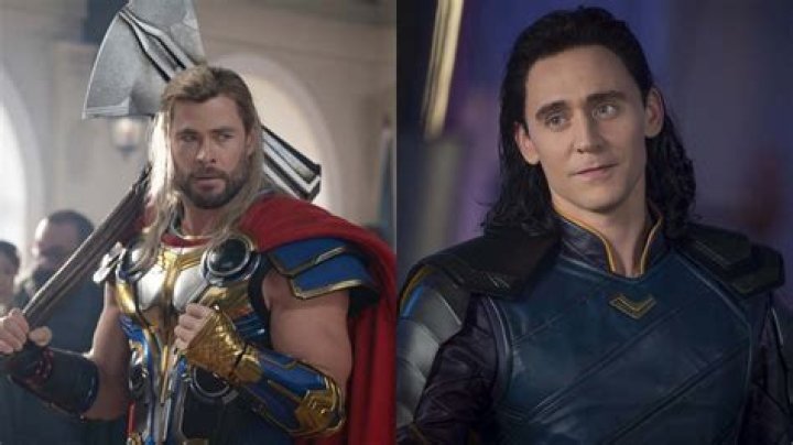 Is Magne brother Loki?