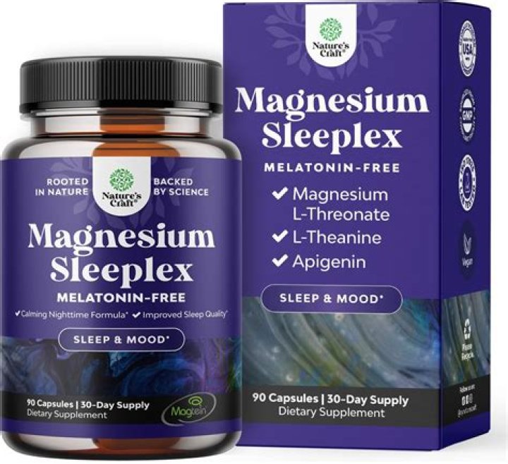 Is magnesium good for night sweats?