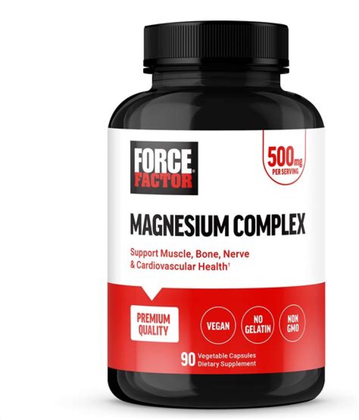 Is magnesium good for sciatic nerve?