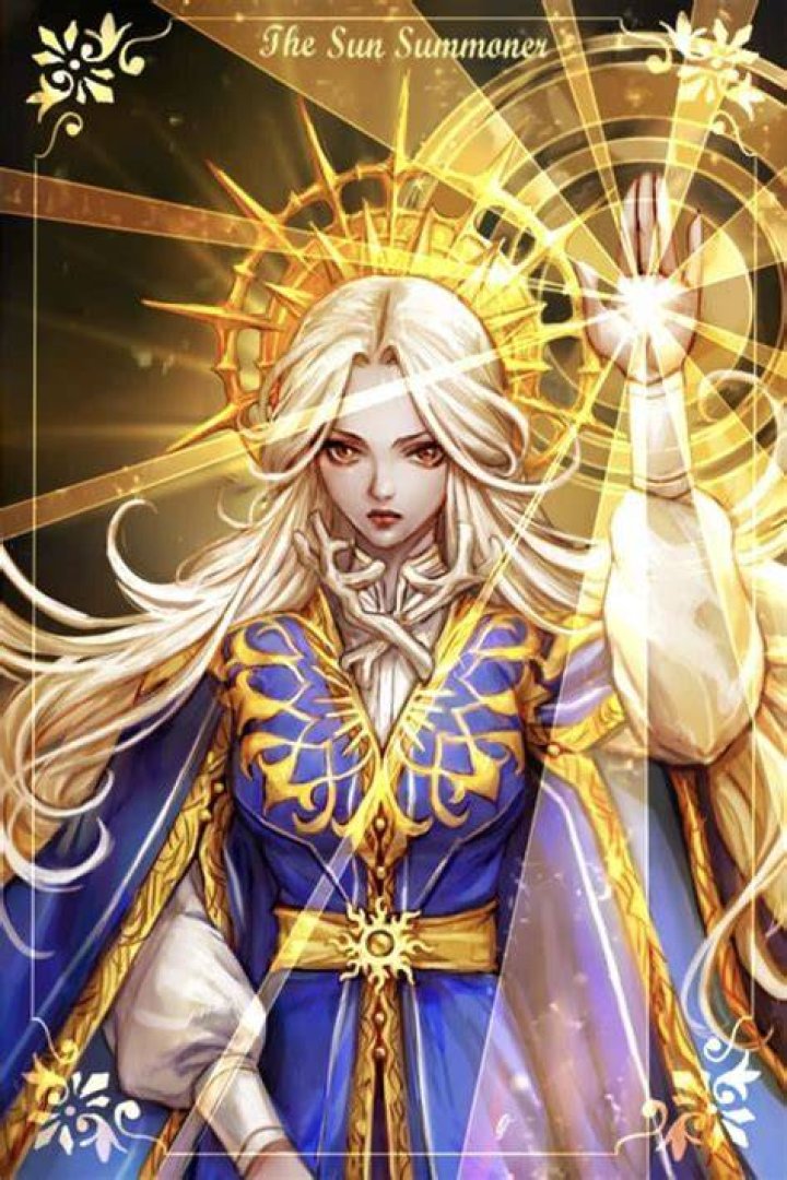 Is Mal also a sun Summoner?