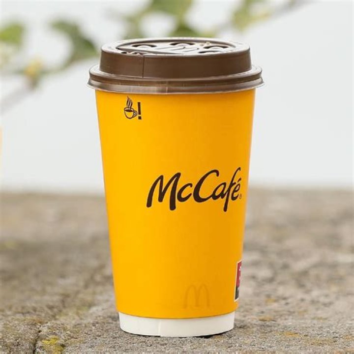 Is McDonalds coffee too hot?