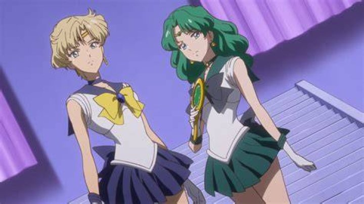 Is Michiru and Haruka dating?