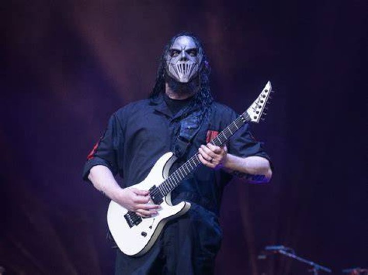 Is Mick Thomson the best guitarist?