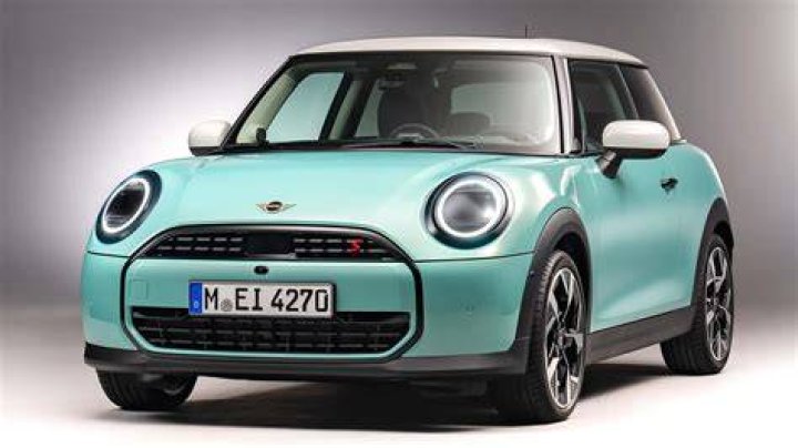 Is Mini Cooper a BMW?