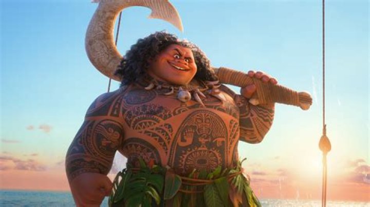 Is Moana a Maori or a Hawaiian?