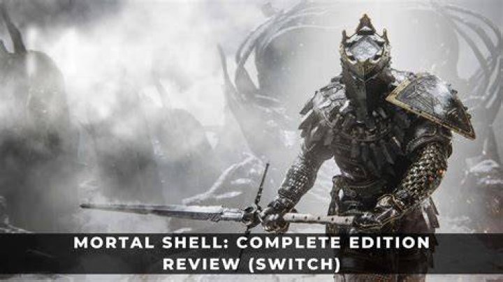 Is Mortal Shell better than Dark Souls?