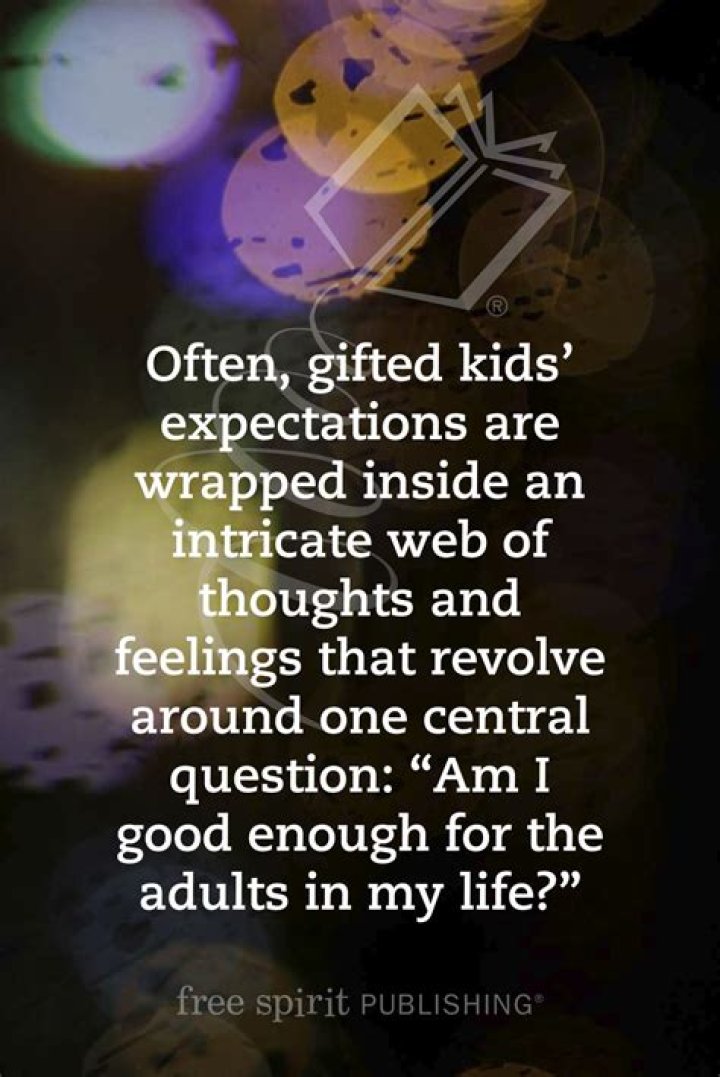 Is my child gifted checklist?