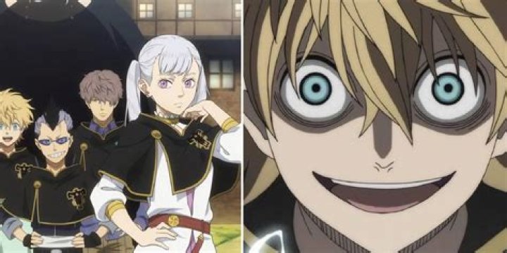 Is Nacht the strongest in Black Clover?