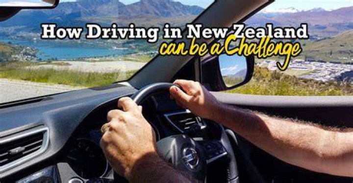 Is New Zealand right-hand drive?
