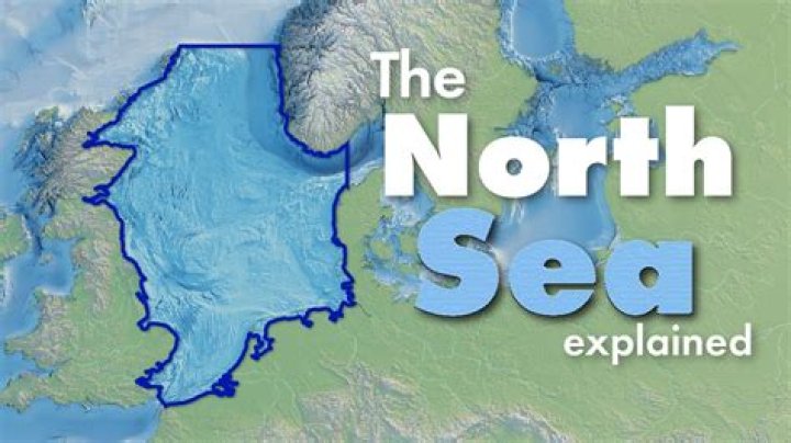 Is North Sea gas running out?