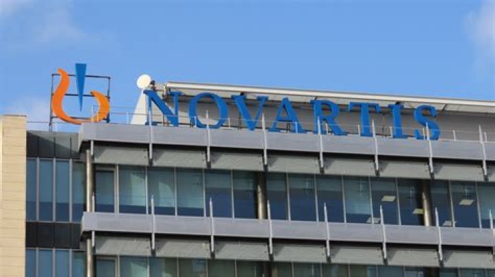 Is Novartis a big company?